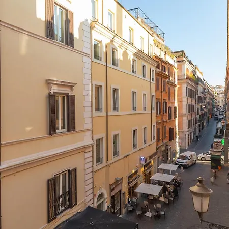 Spanish Steps Elegant *