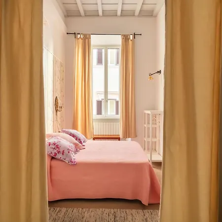 Apartmán Spanish Steps Elegant Řím