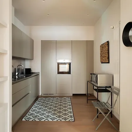 Apartmán Spanish Steps Elegant Řím